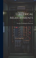 Cover: Electrical Measurements - Legare Street Press