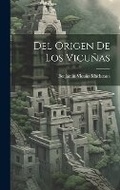 Cover: Del Origen De Los Vicunas - Legare Street Press