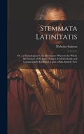 Cover: Stemmata Latinitatis - Legare Street Press