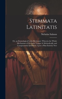 Enlarge image Cover: Stemmata Latinitatis - Legare Street Press