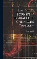 Cover: Landolt-Boernstein Physikalisch-Chemische Tabellen - Legare Street Press