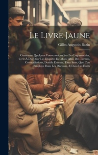 Abbildung von: Le Livre Jaune - Legare Street Press