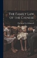 Bild: The Family Law of the Chinese - Legare Street Press