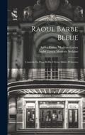 Cover: Raoul Barbe Bleue - Legare Street Press