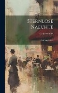 Cover: Sternlose Naechte - Legare Street Press
