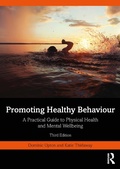 Cover: Promoting Healthy Behaviour - Routledge