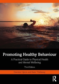 Enlarge image Cover: Promoting Healthy Behaviour - Routledge