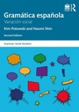 Cover: Gramatica espanola - Routledge