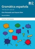Cover: Gramatica espanola - Routledge