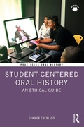 Cover: Student-Centered Oral History - Routledge