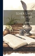 Cover: Seher Und Deuter - Legare Street Press
