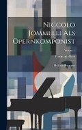 Cover: Niccolo Jommelli Als Opernkomponist - Legare Street Press