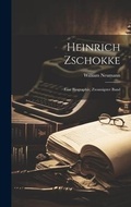 Cover: Heinrich Zschokke - Legare Street Press