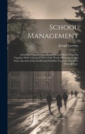 Cover: School Management - Legare Street Press