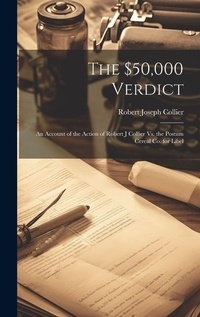 Abbildung von: The $50,000 Verdict - Legare Street Press