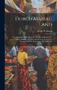 Abbildung von: Durch Massai-Land - Legare Street Press