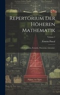 Cover: Repertorium Der Hoeheren Mathematik - Legare Street Press