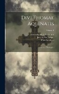 Enlarge image Cover: Divi Thomae Aquinatis - Legare Street Press