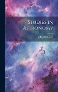 Cover: Studies in Astronomy - Legare Street Press