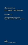Cover: Enzymes and Proteins from Hyperthermophilic Microorganisms: Volume 48 - Academic Press