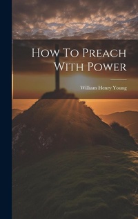 Enlarge image Cover: How To Preach With Power - Legare Street Press