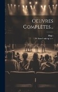 Cover: Oeuvres Completes... - Legare Street Press