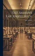 Cover: Jost Amman's Kartenspielbuch - Legare Street Press