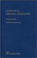 Cover: Protein Misassembly: Volume 50 - Academic Press