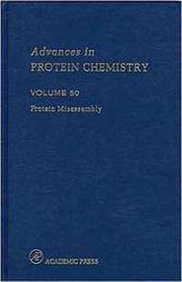 Enlarge image Cover: Protein Misassembly: Volume 50 - Academic Press
