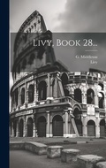 Cover: Livy, Book 28... - Legare Street Press