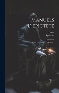 Enlarge image Cover: Manuels D'epictete - Legare Street Press