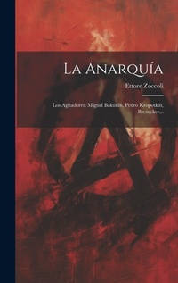 Abbildung von: La Anarquia - Legare Street Press