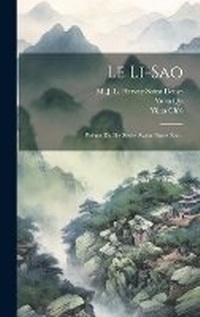 Enlarge image Cover: Le Li-sao - Legare Street Press