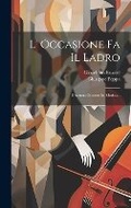 Cover: L' Occasione Fa Il Ladro - Legare Street Press