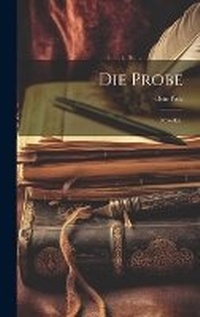 Enlarge image Cover: Die Probe - Legare Street Press