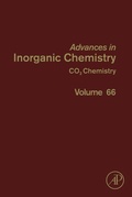 Cover: CO2 Chemistry - Academic Press