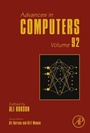 Cover: Advances in Computers - Academic Press