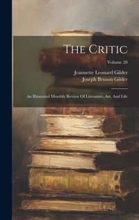 Enlarge image Cover: The Critic - Legare Street Press