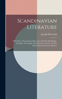Abbildung von: Scandinavian Literature - Legare Street Press