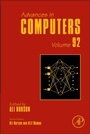 Cover: Advances in Computers: Volume 92 - Academic Press