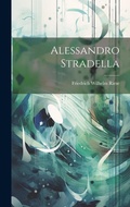 Cover: Alessandro Stradella - Legare Street Press