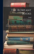 Cover: The Rowfant Books - Legare Street Press