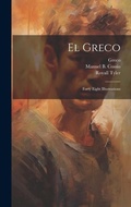 Cover: El Greco - Legare Street Press