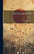 Cover: Di filosofye; Volume 1 - Legare Street Press