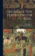 Cover: Geschichte von Persien. Zweiter Theil. - Legare Street Press