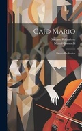 Cover: Cajo Mario - Legare Street Press