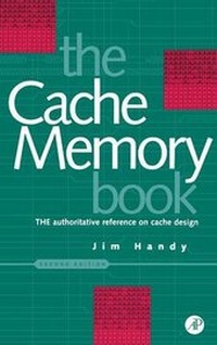 Abbildung von: Cache Memory Book, The - Morgan Kaufmann
