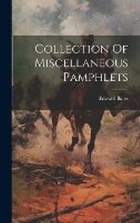 Enlarge image Cover: Collection Of Miscellaneous Pamphlets - Legare Street Press