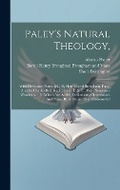 Cover: Paley's Natural Theology, - Legare Street Press
