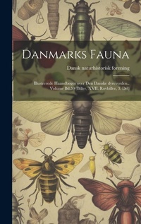 Abbildung von: Danmarks fauna; illustrerede haandboger over den danske dyreverden.. Volume Bd.59 (Biller, XVII. Rovbiller, 3. Del) - Legare Street Press